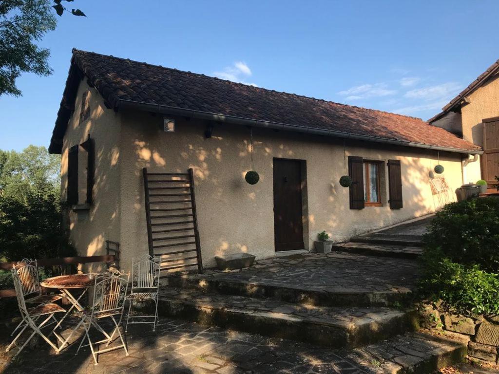 Le Gite De Las Peyros Mirandol-Bourgnounac エクステリア 写真