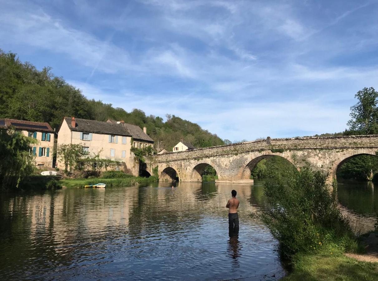 Le Gite De Las Peyros Mirandol-Bourgnounac エクステリア 写真