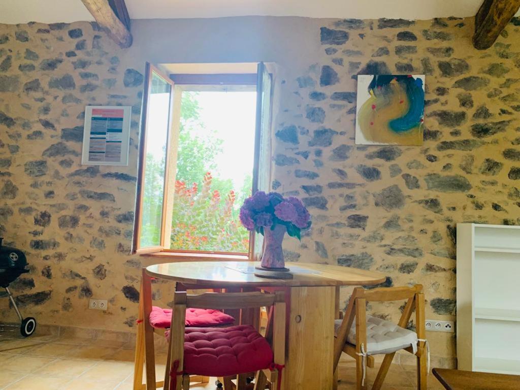 Le Gite De Las Peyros Mirandol-Bourgnounac エクステリア 写真