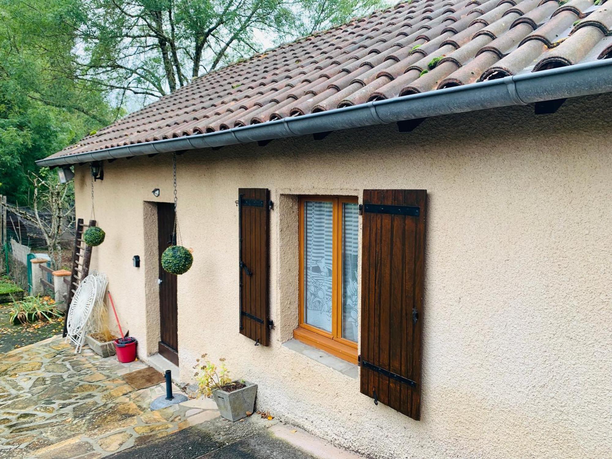 Le Gite De Las Peyros Mirandol-Bourgnounac エクステリア 写真